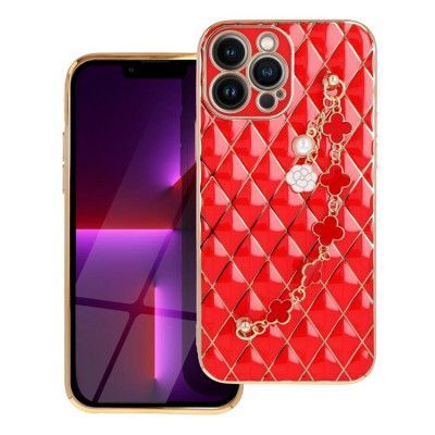 Forcell iPhone 13 Pro Max Skal Trend - Röd