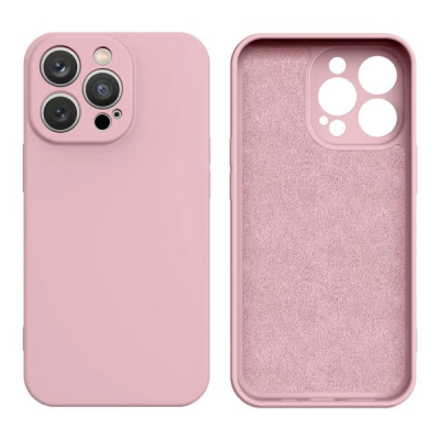 Galaxy A14 5G/4G Mobilskal Silicone - Rosa