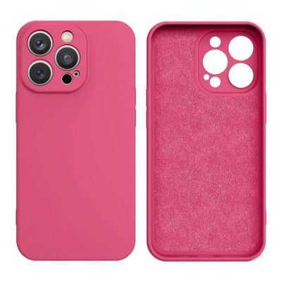 Galaxy A52s/A52 5G/A52 4G Mobilskal Silicone - Rosa