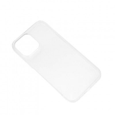 GEAR Mobilskal TPU iPhone 13 Pro Max - Transparent