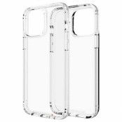 Gear4 Crystal Palace Skal iPhone 13 Pro Max - Clear