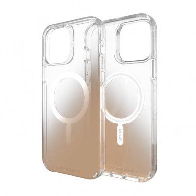 Gear4 Milan Snap Skal iPhone 13 Pro Max - Gold