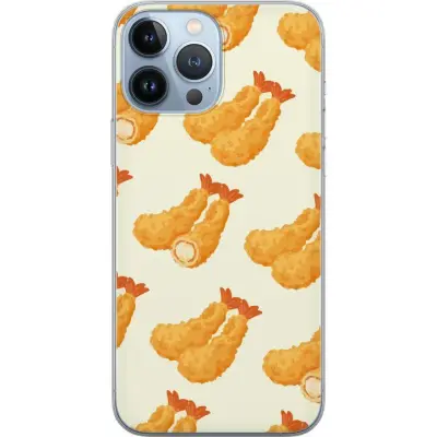 Mobilskal till Apple iPhone 13 Pro Max med Räkor