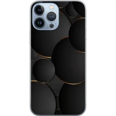 Mobilskal till Apple iPhone 13 Pro Max med Lyxig Cirklar
