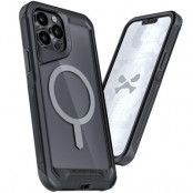 Ghostek Atomic Slim MagSafe Skal iPhone 13 Pro Max - Svart