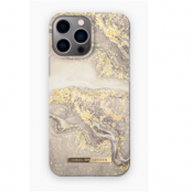 iDeal of Sweden Fashion Skal iPhone 13 Pro Max - Greige Marble