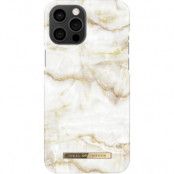 iDeal of Sweden Fashion Skal iPhone 13 Pro Max - Pearl Marble