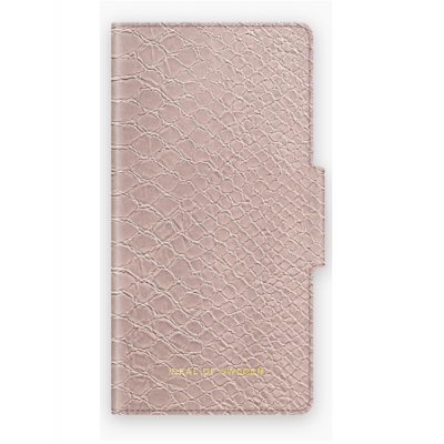 Ideal of Sweden iPhone 13 Pro Max Plånboksfodral Atelier - Lotus Snake