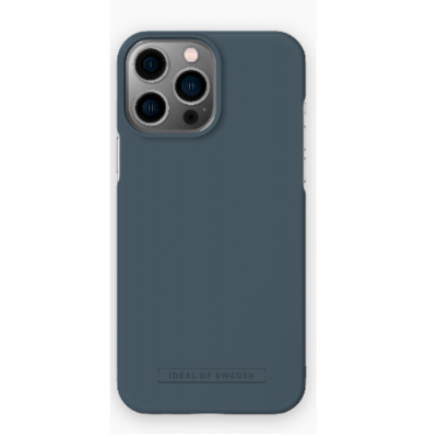 Ideal of Sweden iPhone 13 Pro Max Skal Sömlös - Midnatt Blå