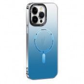 iPhone 11 Mobilskal Magsafe Gradient - Blå