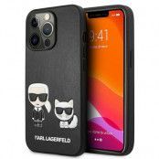 iPhone 13 Pro Max Skal  Karl Lagerfeld  Karl Choupette Bodies