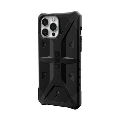 iPhone 13 Pro Max Skal  Urban Armor Gear  Pathfinder  Svart