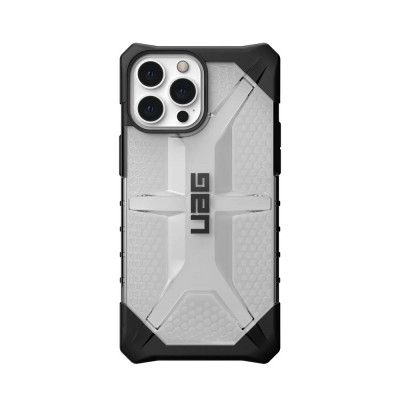 iPhone 13 Pro Max Skal  Urban Armor Gear  Plasma  Transparant