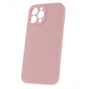 iPhone 13 Pro Max Skal Mag Invisible Pastellrosa