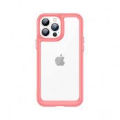 iPhone 13 Pro Max Mobilskal Outer Space - Rosa