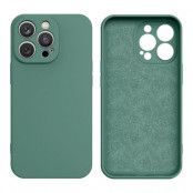 iPhone 13 Pro Max Skal Silicone - Grön