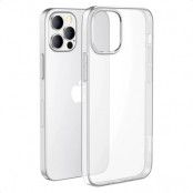 iPhone 13 Pro Max TPU Clear Case 2mm - Transparent