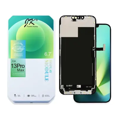 JK LCD Touchscreen (In-cell FHD), For iPhone 13 Pro Max