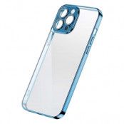 Joyroom Chery Mirror Skal iPhone 13 Pro Max - Blå