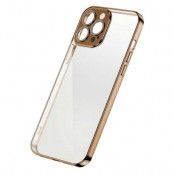 Joyroom Chery Mirror Skal iPhone 13 Pro Max - Guld