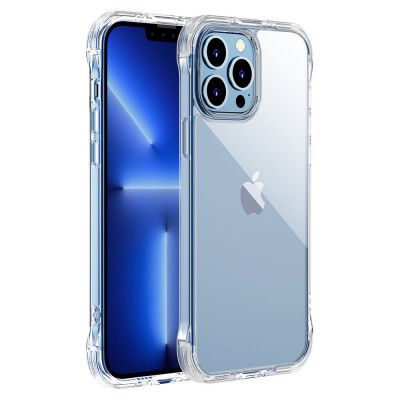 Joyroom Defender Series Skal iPhone 13 Pro Max - Transparent