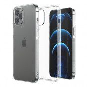 Joyroom New T Silicon Skal iPhone 13 Pro Max - Transparent
