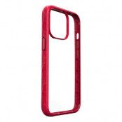 Laut Crystal Matter Impkt Skal till iPhone 13 Pro Max crimson