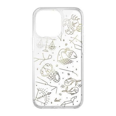 Laut Horoscope Skal till iPhone 13 Pro Max Ruby Red