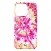 Laut Huex Tie Dye Skal till iPhone 13 Pro Max hot pink