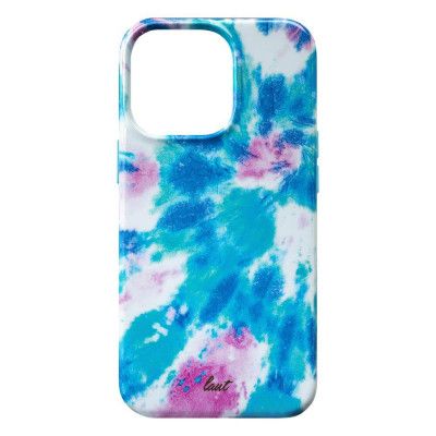 Laut Huex Tie Dye Skal till iPhone 13 Pro Max sky blue