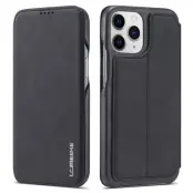 LC.IMEEKE iPhone 13 Pro Max Plånboksfodral RFID - Svart