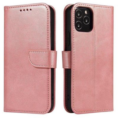 Magnet Elegant Fodral Galaxy A53 5G - Rosa