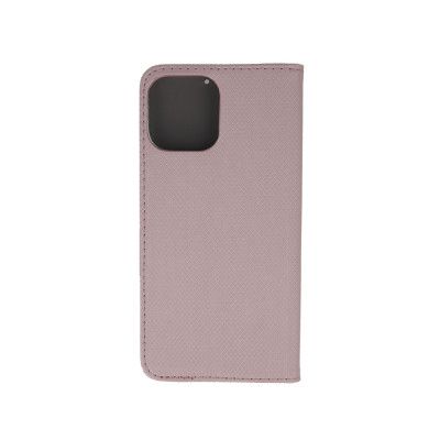 Magnetiskt Smart Skal iPhone 13 Pro Max Roséguld