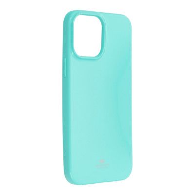 Mercury Jelly Skal till iPhone 13 PRO MAX mint