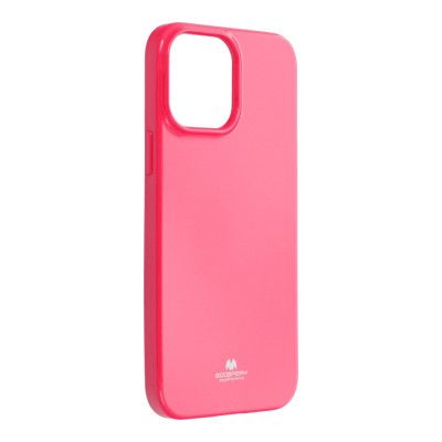 Mercury Jelly Skal till iPhone 13 PRO MAX Rosa