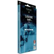 MS iPhone 13 Pro Max Härdat Glas Skärmskydd Diamond Full Glue - Svart