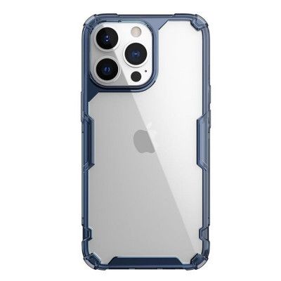 Nillkin Nature Pro Armore Skal iPhone 13 Pro Max - Transparent