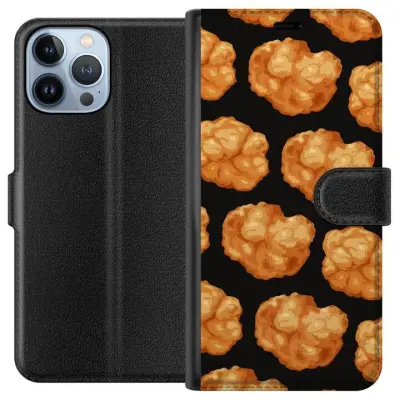 Plånboksfodral till Apple iPhone 13 Pro Max med Nuggets