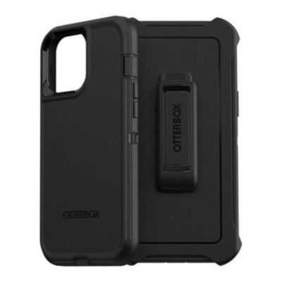 Otterbox Defender Skal iPhone 13 Pro Max - Svart