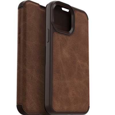 Otterbox iPhone 13 Pro Max Fodral Strada Folio - Brun