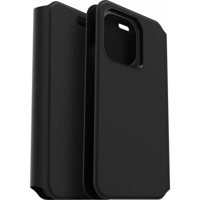 Otterbox iPhone 13 Pro Max Plånboksfodral Strada Via - Svart