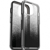 Otterbox iPhone 13 Pro Max Skal Symmetry Clear - Svart