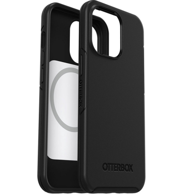 Otterbox iPhone 13 Pro Max Skal Symmetry Plus - Svart