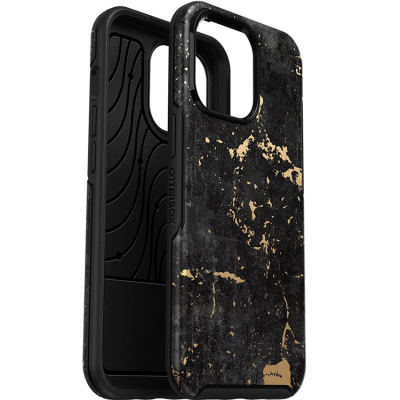 Otterbox iPhone 13 Pro Max Skal Symmetry - Svart