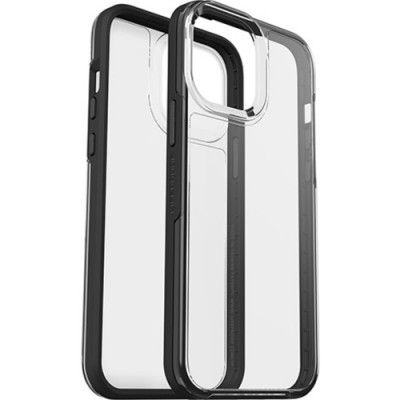 Otterbox Lifeproof See Skal iPhone 13 Pro Max - Crystal Svart