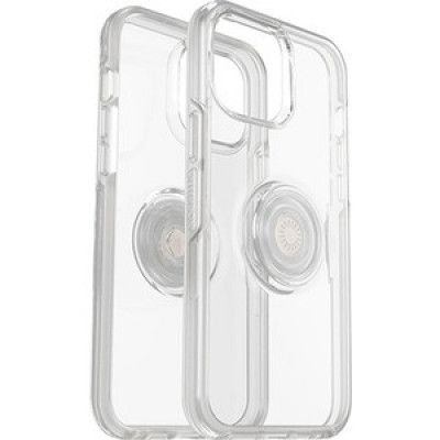Otterbox POP Symmetry Mobilskal iPhone 13 Pro Max - Transparent