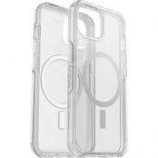 OtterBox Symmetry Plus Clear Skal iPhone 13 Pro Max - Transparent
