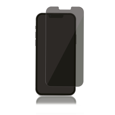 Panzer Full-Fit Privacy 2-way Härdat Glas iPhone 13 Pro Max
