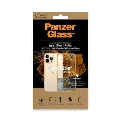 PanzerGlass iPhone 13 Pro Max Mobilskal Military