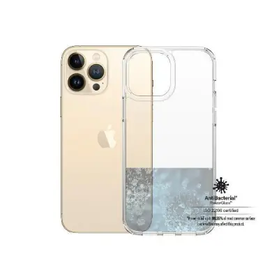 PanzerGlass iPhone 13 Pro Max Mobilskal Military Shield